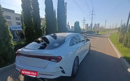KIA K5, 2021 год, 1 450 000 рублей, 4 фотография