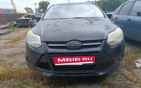 Ford Focus III, 2011 год, 450 000 рублей, 2 фотография