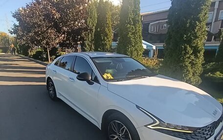 KIA K5, 2021 год, 1 450 000 рублей, 5 фотография