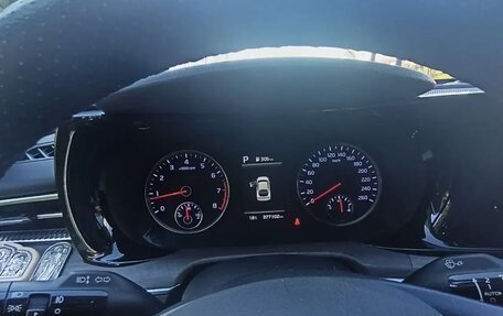 KIA K5, 2021 год, 1 450 000 рублей, 10 фотография