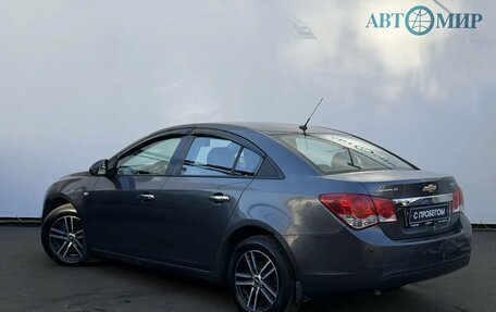 Chevrolet Cruze II, 2011 год, 649 000 рублей, 7 фотография