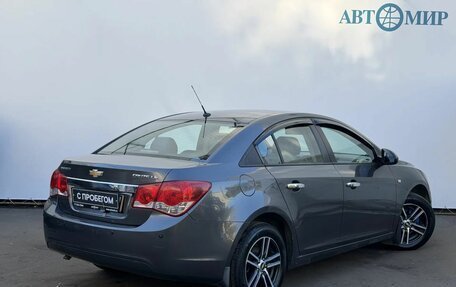 Chevrolet Cruze II, 2011 год, 649 000 рублей, 5 фотография