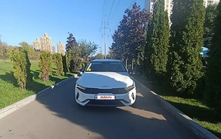 KIA K5, 2021 год, 1 450 000 рублей, 11 фотография