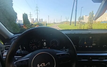 KIA K5, 2021 год, 1 450 000 рублей, 9 фотография