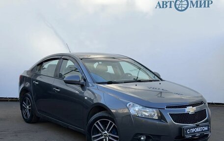 Chevrolet Cruze II, 2011 год, 649 000 рублей, 3 фотография