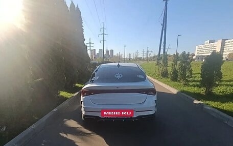 KIA K5, 2021 год, 1 450 000 рублей, 7 фотография