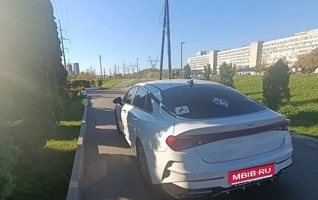 KIA K5, 2021 год, 1 450 000 рублей, 8 фотография