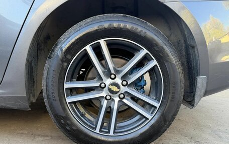 Chevrolet Cruze II, 2011 год, 649 000 рублей, 13 фотография