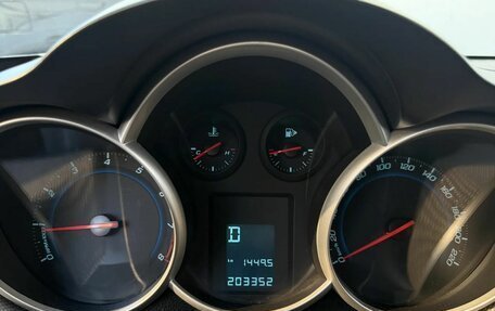 Chevrolet Cruze II, 2011 год, 649 000 рублей, 12 фотография