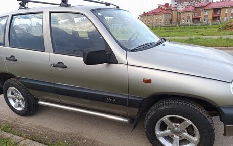 Chevrolet Niva I рестайлинг, 2008 год, 365 000 рублей, 11 фотография