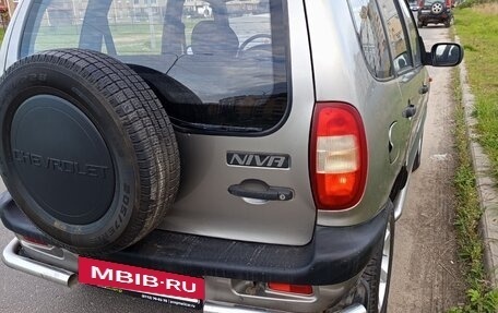 Chevrolet Niva I рестайлинг, 2008 год, 365 000 рублей, 8 фотография