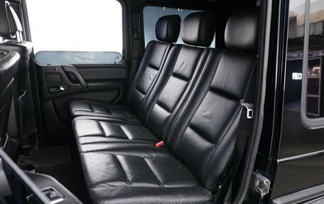 Mercedes-Benz G-Класс W463 рестайлинг _ii, 2015 год, 4 499 077 рублей, 9 фотография