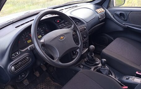 Chevrolet Niva I рестайлинг, 2008 год, 365 000 рублей, 15 фотография