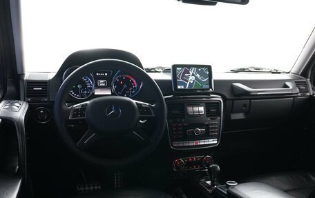 Mercedes-Benz G-Класс W463 рестайлинг _ii, 2015 год, 4 499 077 рублей, 6 фотография