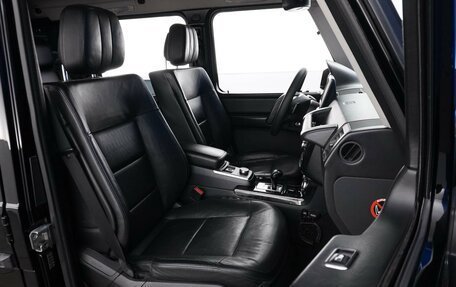 Mercedes-Benz G-Класс W463 рестайлинг _ii, 2015 год, 4 499 077 рублей, 8 фотография