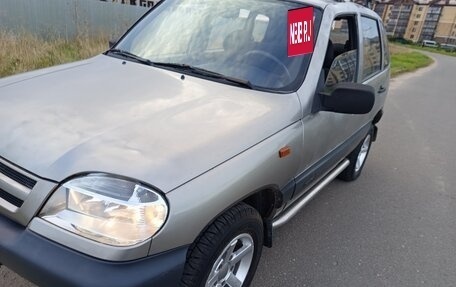Chevrolet Niva I рестайлинг, 2008 год, 365 000 рублей, 19 фотография