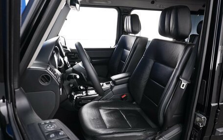 Mercedes-Benz G-Класс W463 рестайлинг _ii, 2015 год, 4 499 077 рублей, 10 фотография