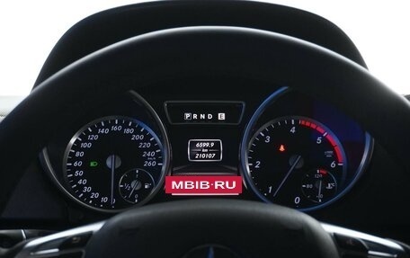 Mercedes-Benz G-Класс W463 рестайлинг _ii, 2015 год, 4 499 077 рублей, 25 фотография