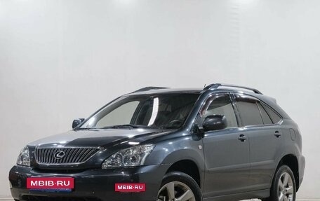 Lexus RX II рестайлинг, 2006 год, 1 699 000 рублей, 4 фотография