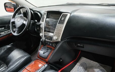 Lexus RX II рестайлинг, 2006 год, 1 699 000 рублей, 15 фотография