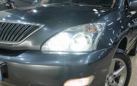 Lexus RX II рестайлинг, 2006 год, 1 699 000 рублей, 11 фотография