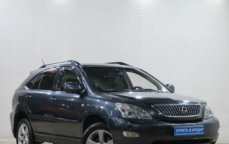 Lexus RX II рестайлинг, 2006 год, 1 699 000 рублей, 2 фотография