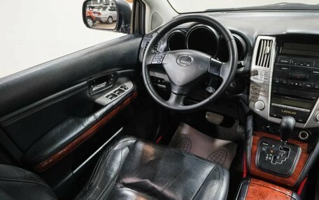 Lexus RX II рестайлинг, 2006 год, 1 699 000 рублей, 16 фотография