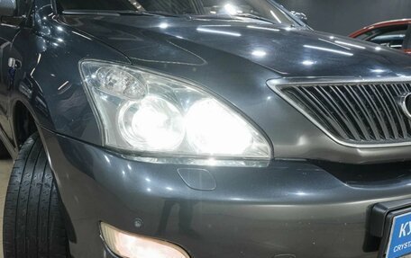 Lexus RX II рестайлинг, 2006 год, 1 699 000 рублей, 10 фотография