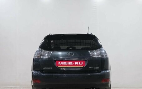 Lexus RX II рестайлинг, 2006 год, 1 699 000 рублей, 6 фотография