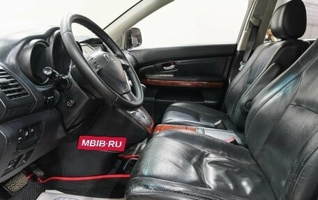 Lexus RX II рестайлинг, 2006 год, 1 699 000 рублей, 12 фотография