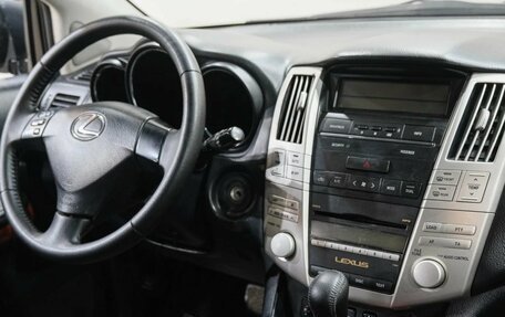 Lexus RX II рестайлинг, 2006 год, 1 699 000 рублей, 19 фотография