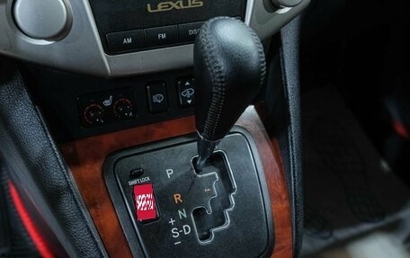Lexus RX II рестайлинг, 2006 год, 1 699 000 рублей, 28 фотография