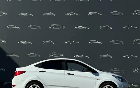 Hyundai Solaris II рестайлинг, 2016 год, 666 600 рублей, 9 фотография