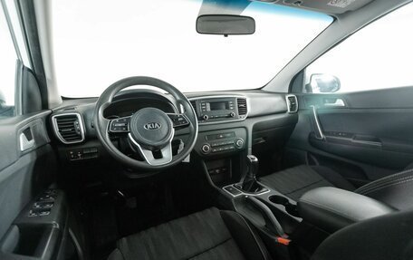 KIA Sportage IV рестайлинг, 2019 год, 1 900 000 рублей, 7 фотография