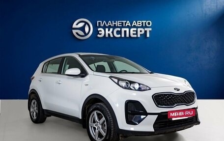 KIA Sportage IV рестайлинг, 2019 год, 1 900 000 рублей, 3 фотография