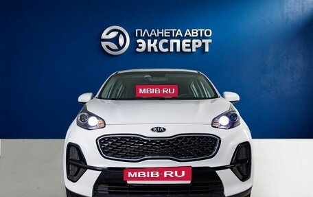 KIA Sportage IV рестайлинг, 2019 год, 1 900 000 рублей, 2 фотография