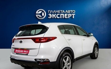 KIA Sportage IV рестайлинг, 2019 год, 1 900 000 рублей, 4 фотография