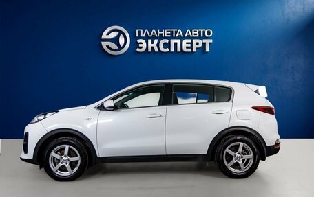 KIA Sportage IV рестайлинг, 2019 год, 1 900 000 рублей, 16 фотография