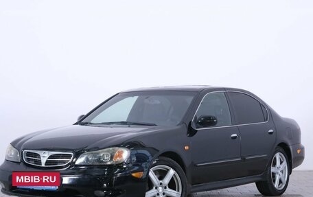 Nissan Maxima VIII, 2004 год, 549 000 рублей, 4 фотография