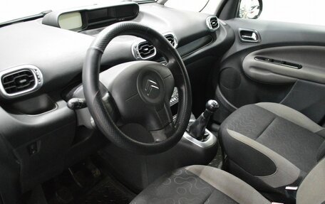 Citroen C3 Picasso I, 2010 год, 447 000 рублей, 9 фотография