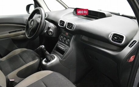 Citroen C3 Picasso I, 2010 год, 447 000 рублей, 11 фотография