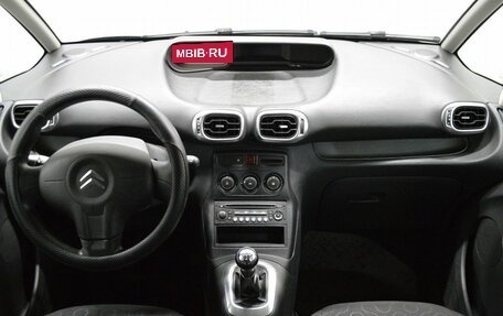 Citroen C3 Picasso I, 2010 год, 447 000 рублей, 13 фотография