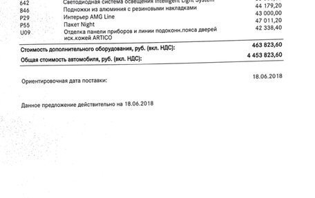 Mercedes-Benz GLC Coupe, 2018 год, 2 950 000 рублей, 4 фотография