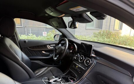 Mercedes-Benz GLC Coupe, 2018 год, 2 950 000 рублей, 13 фотография