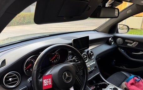 Mercedes-Benz GLC Coupe, 2018 год, 2 950 000 рублей, 12 фотография