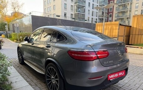 Mercedes-Benz GLC Coupe, 2018 год, 2 950 000 рублей, 9 фотография