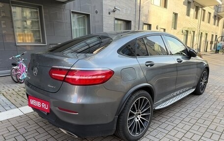 Mercedes-Benz GLC Coupe, 2018 год, 2 950 000 рублей, 14 фотография