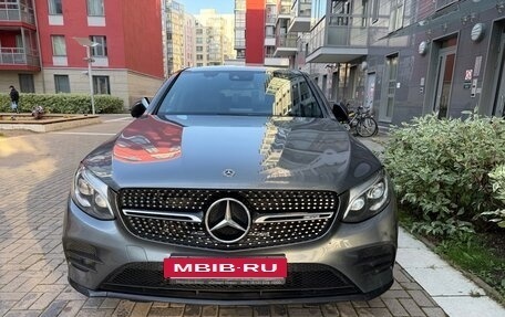 Mercedes-Benz GLC Coupe, 2018 год, 2 950 000 рублей, 7 фотография