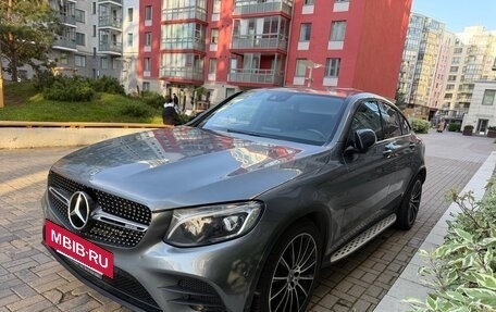 Mercedes-Benz GLC Coupe, 2018 год, 2 950 000 рублей, 8 фотография