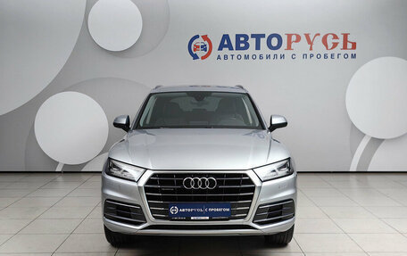 Audi Q5, 2017 год, 3 030 000 рублей, 3 фотография
